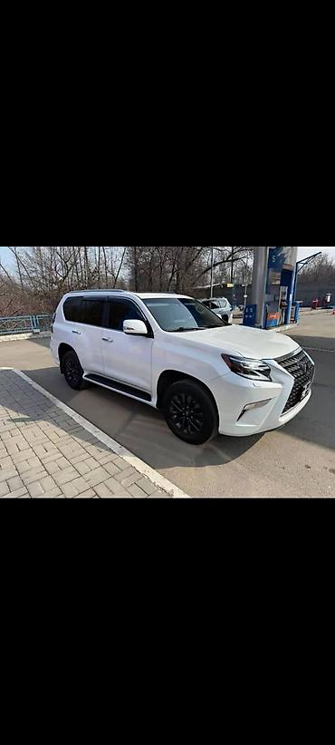 hilux surf 130: Lexus GX: 2022 г., Автомат, Бензин, Внедорожник — 1