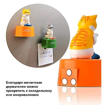 кухонный таймер: Таймер кухонный с магнитным креплением Механический таймер — 3