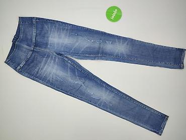 jeansy pull and bear: Jeansy damskie, rozmiar S — 2