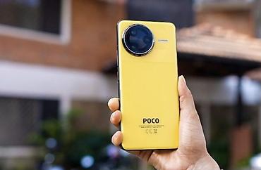 redmi 9 т: Poco F7 Ultra, Колдонулган, 512 ГБ, түсү - Сары, eSIM, 2 SIM — 1