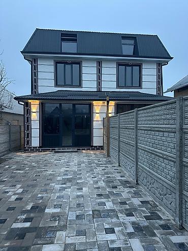 Продажа таунхаусов: 🔥СРОЧНО 🔥С РЕМОНТОМ 🔥ЦЕНА ДО 17.04.26🔥180М2🔥 🧱Трёх Этажный Таунхаус — 6