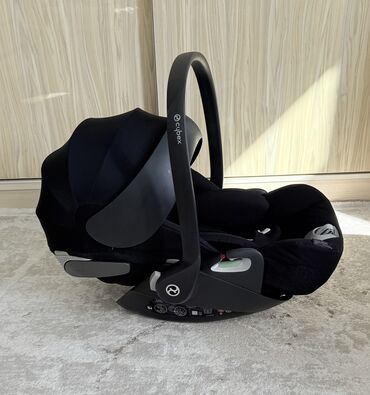 cybex easywalker: Автокресло, цвет - Черный