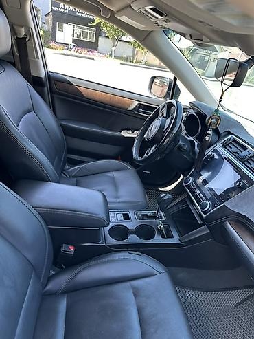 infinity ex: Subaru Outback: 2018 г., 2.5 л, Вариатор, Бензин, Универсал — 2