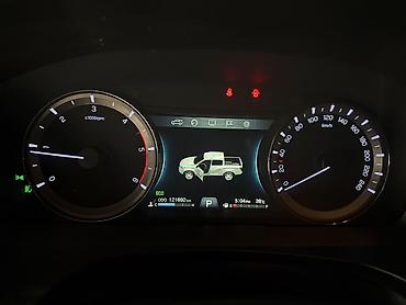 Ssangyong: Ssangyong Musso: 2021 г., Пикап — 12