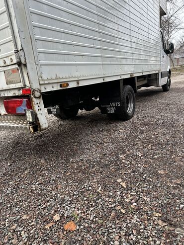 Mercedes-Benz: Mercedes-Benz Спринтер: 2007 г., 2.2 л, Механика, Дизель, Бус — 7