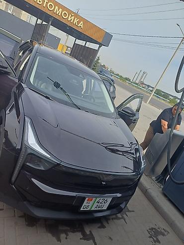 byd han ev: Электромобиль Cyneta (кроссовер) - Кузов: компактный кроссовер, 5 — 4