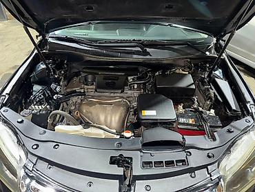 мишлен: Toyota Camry: 2016 г., 2.5 л, Автомат, Бензин, Седан — 6