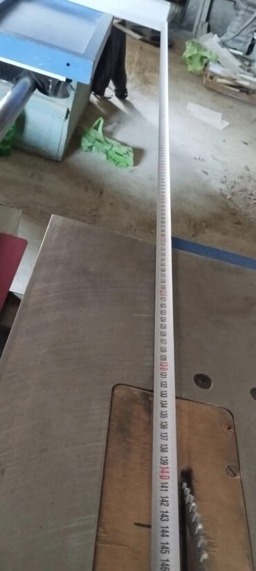 Digər istehsal avadanlığı: 220V ilə işləyən yatar stanoku
uzunluğa kəsim:1.40m
eninə kəsim:1.20m -da lalafo.az — 2 Digər istehsal avadanlığı: 220V ilə işləyən yatar stanoku
uzunluğa kəsim:1.40m
eninə kəsim:1.20m — 2