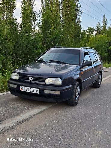 mazda 623: Volkswagen Golf: 1998 г., 1.8 л, Бензин, Универсал — 2