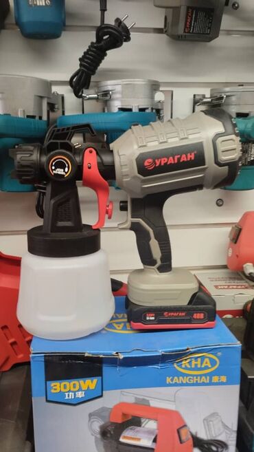 Аппараты для покраски: Безвоздушный аппарат для покраски, Новый — 6