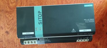 Адаптеры питания для ноутбуков: Контроллер Siemens s7-314 s7-313. s7-315 контроллер simatic cp343-5 — 6