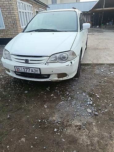 испаер хонда: Honda Orthia: 2000 г., 2.3 л, Автомат, Бензин, Универсал — 3