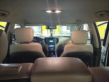 hyundai sonata 2011: Hunday Santa Fe 

2014 cü il
Amerikanka
2 turbo benzin
Ön çəkən 26700 — 5