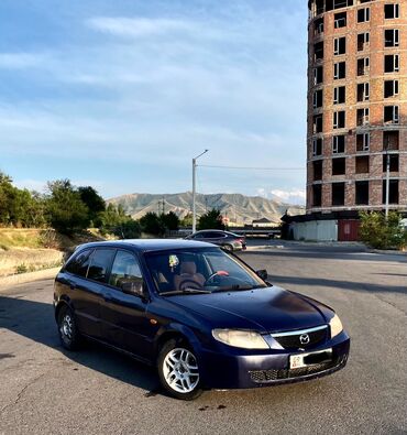 запчасть на мазда 6: Mazda 323: 2001 г., 1.6 л, Механика, Бензин, Хетчбек