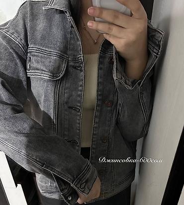 Другая женская одежда: Женская одежда 1) Платье-макси черного цвета - Запах и V-образный — 3