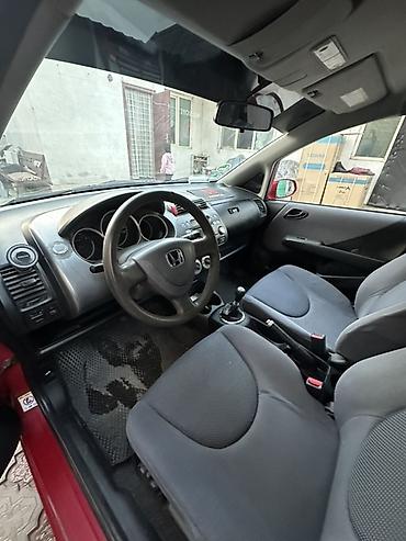 magi: Honda Jazz: 2005 г., 1.3 л, Механика, Бензин, Хэтчбэк — 5