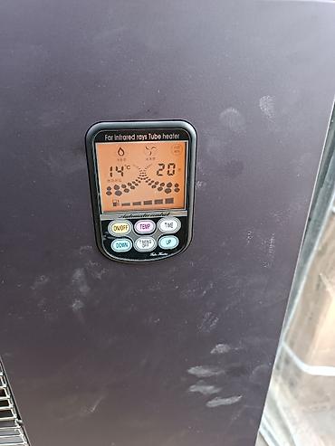 таймеры: Инфракрасный газовый обогреватель Zobo (tube heater) с выносом — 2