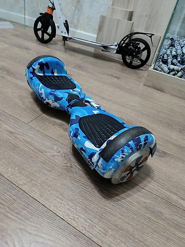 hoverboard qiyməti: Ünvan Sumqayıt barter yoxdu gəlib özü götürənə cüzi endirim olacaq — 4