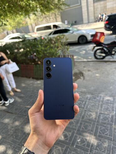 samsung s25 qiyməti: Samsung S25, 256 GB, rəng - Mavi