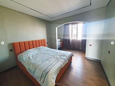 Продажа квартир: 2 комнаты, 60 м², Арча-Бешик ж/м 108 серия, 6 этаж, Евроремонт — 3
