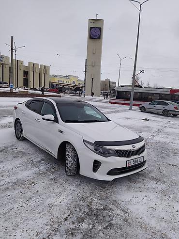 Kia: Kia K5: 2017 г., 2 л, Автомат, Бензин, Седан — 4