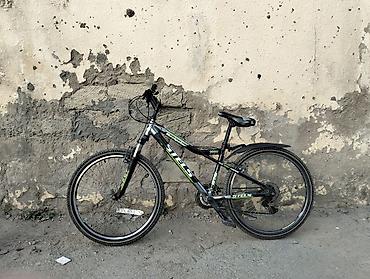 Heç bir problemi yoxdu 26 Lıqdır STELS Navigator dağ velosipedi -