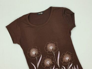 bordowy t shirty: Футболка жіноча, розмір M на lalafo.pl bordowy t shirty: Футболка жіноча, розмір M