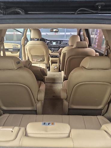 Kia: Kia Carnival: 2019 г., 2.2 л, Дизель — 20