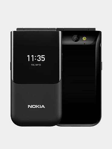 xiaomi flip: Nokia 2760 Flip, rəng - Qara, Düyməli — 1