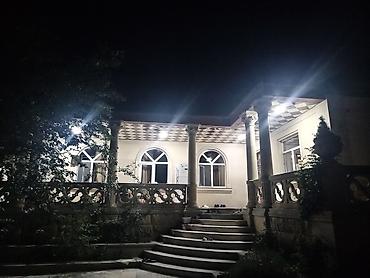 masazırda satılan evlər: 4 otaqlı, 142 kv. m, Kredit yoxdur, Yeni təmirli — 1