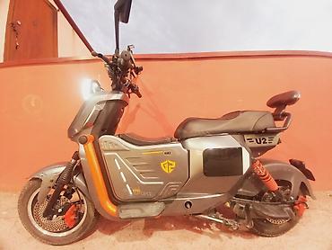 crv 2: 50 куб. см, Электро, Новый — 1