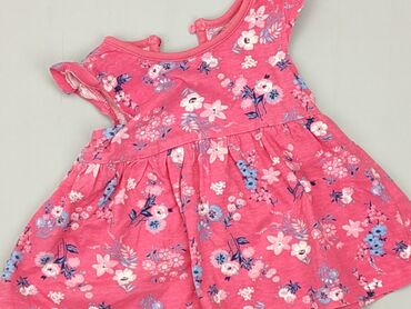 letnie długie sukienki w kwiaty: Dress, Primark, 0-3 months, condition - Very good