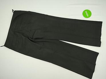 culotte: Atmosphere, Spodnie materiałowe damskie, rozmiar L — 3