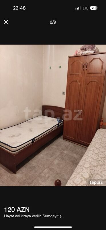 Ev üçün digər mebel: Yeni, Təknəfərlik çarpayı, Bazasız, Matras ilə, Siyirməsiz