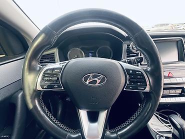 sonata 2004: Hyundai Sonata: 2018 г., 2 л, Автомат, Газ, Седан — 7