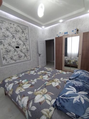 Günlük kirayə mənzillər: 2 otaqlı — 6