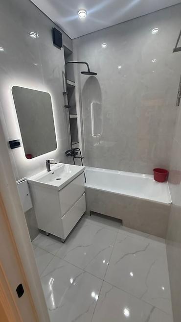 недвиж: 2 комнаты, 74 м², Церковь Элитка, 4 этаж, Евроремонт — 10