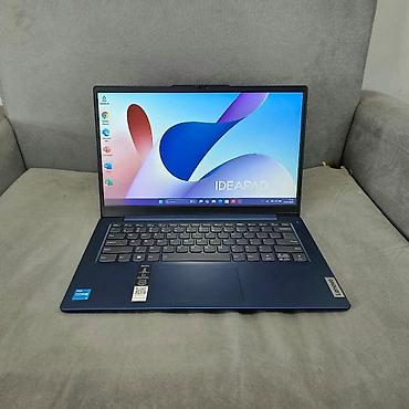 qrafik planşet irşad: Lenovo IdeaPad Slim 3 14IRU8 (82X6) – Abyss Blue rəng Texniki — 4