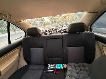 vw bora: Volkswagen Bora: 1997 г., 2.3 л, Механика, Бензин, Седан — 7