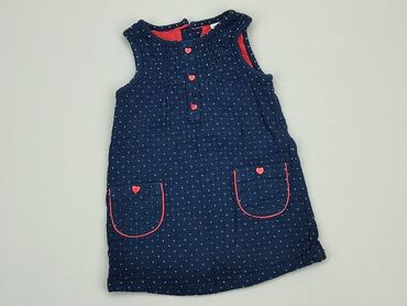 sukienki na slub dla dzieci: Sukienka, 2-3 lat, 92-98 cm, stan - Dobry