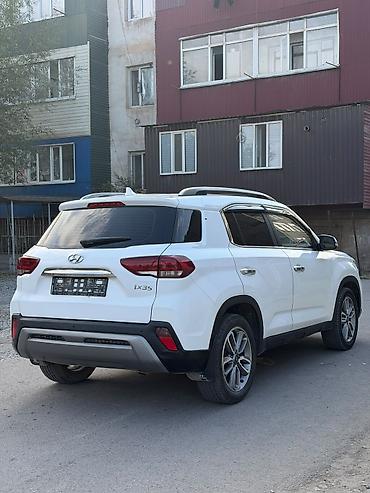 датчик вивитай: Hyundai ix35: 2020 г., 2 л, Автомат, Бензин, Кроссовер — 4