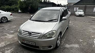 Toyota: Toyota Ipsum: 2003 г., 2.4 л, Автомат, Бензин, Минивэн — 1