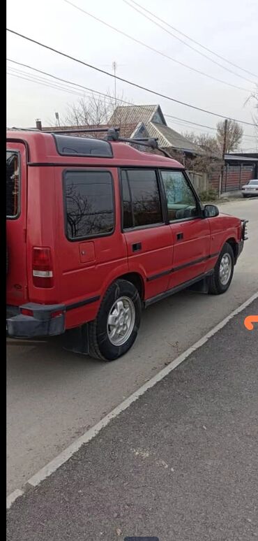 монитор на хонда одиссей: Land Rover Discovery: 1996 г., 3.9 л, Автомат, Бензин, Жол тандабас