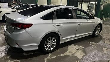 sonata 2019: Hyundai Sonata: 2020 г., 2 л, Автомат, Газ, Седан — 2