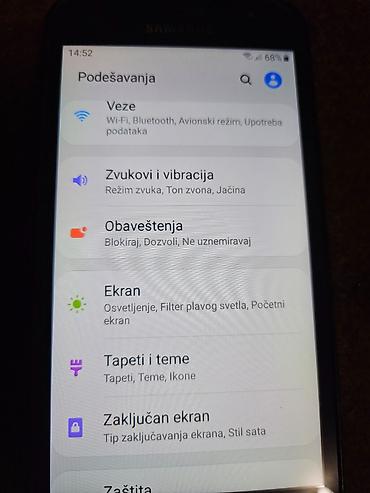 speaker: Samsung Galaxy Xcover 4 (SM-G389F) Telefon je potpuno ispravan otporan — 5