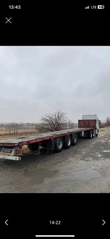 Прицепы и полуприцепы: Прицеп, Бортовой — 8