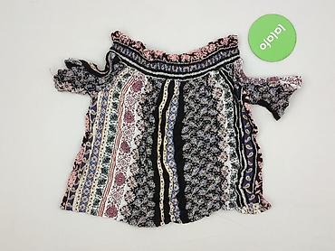 bluzki zebra: Topshop, Bluzka damska, rozmiar 2XS — 3