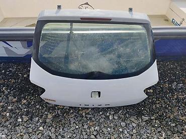 drvena kola: GEPEK VRATA ZA SEAT IBIZA OD 2008. DO 2017. GOD. | Gepek Vrata za — 1