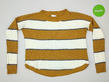 sweter w paski: Sweter damski, rozmiar S — 2