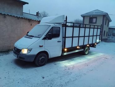 спринтер рейка: Mercedes-Benz Sprinter: 2000 г., 2.2 л, Механика, Дизель, Пикап